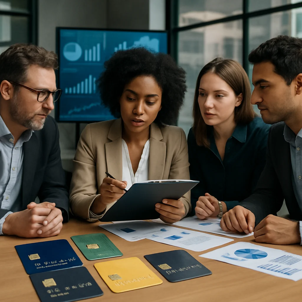 Cartões de Crédito e Fluxos de Receita Recorrente: Estratégias para Empreendedores