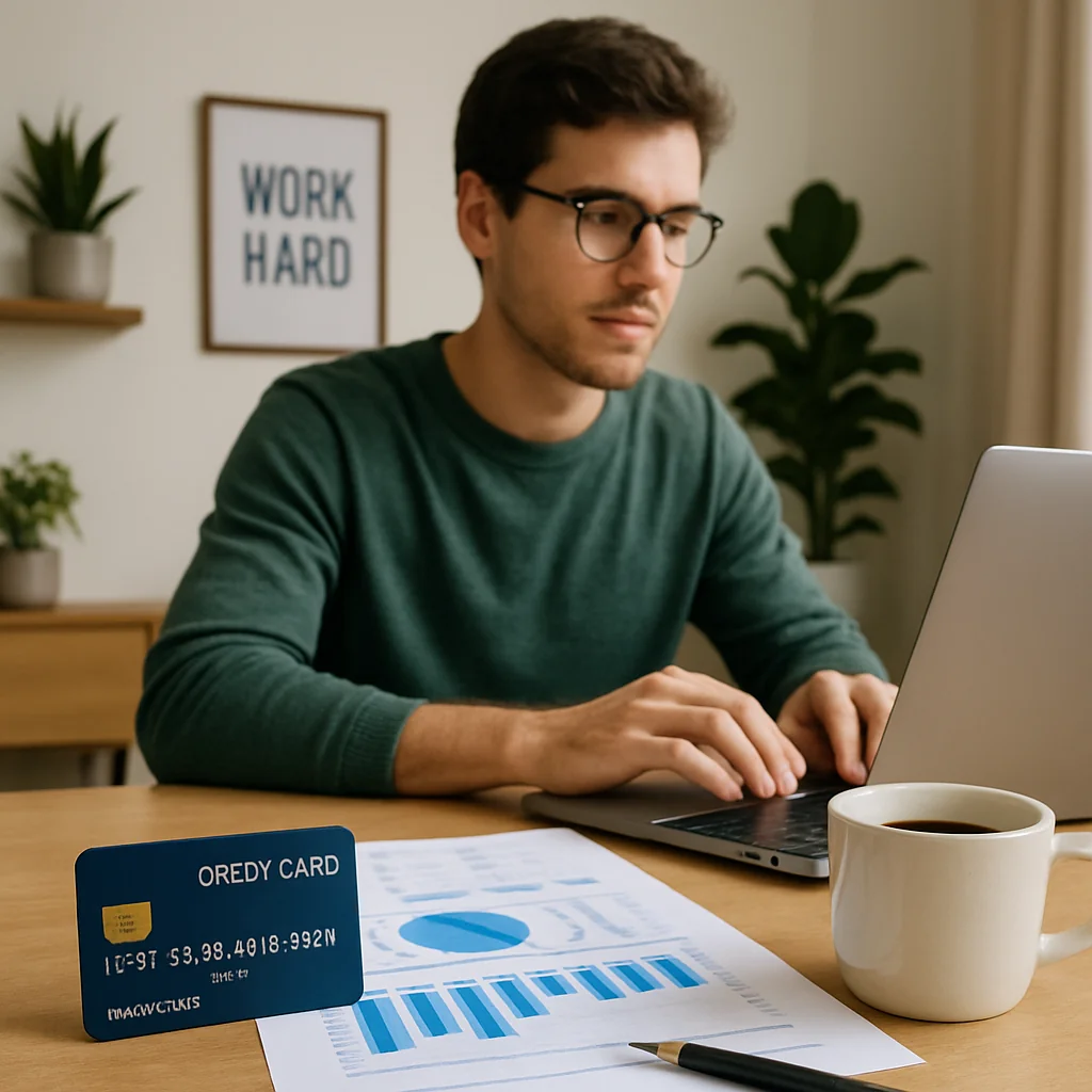 Cartões de Crédito e o Futuro do Trabalho Remoto: Uma Análise Completa
