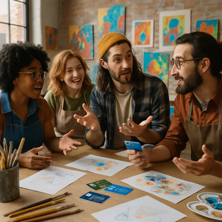 Cartões de Crédito e Empreendedorismo Criativo: Financiamento e Investimentos