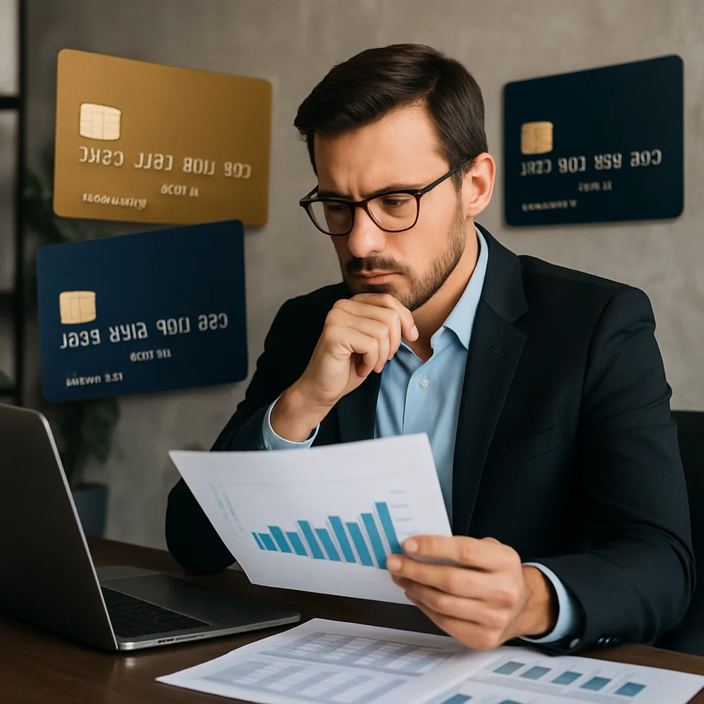 Cartões de Crédito e a Liberdade Financeira: Estratégias para Empreendedores