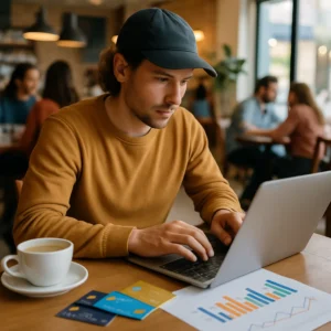 Cartões de Crédito e Bancos no Empreendedorismo de Nomadismo Digital