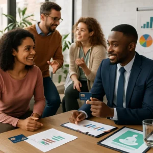 Cartões de Crédito e Bancos no Empreendedorismo: Estratégias para Saúde Mental e Produtividade