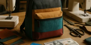 Cartões de Crédito e Financiamentos para Lançar um Side Hustle de Mochilas Personalizadas