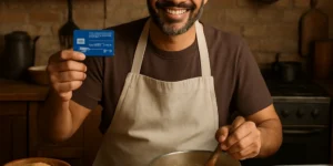 Cartões de Crédito e Financiamentos para Lançar um Side Hustle de Doces Típicos