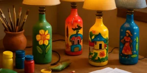 Cartões de Crédito e Financiamentos para Lançar um Side Hustle de Luminárias Artesanais