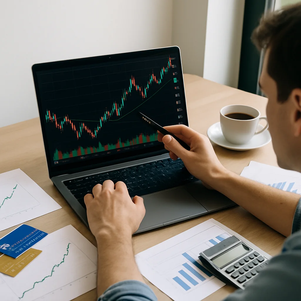 Cartões de Crédito e Financiamentos: Construa uma Carteira de Fundos de Índice em Ações Brasileiras