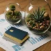 Cartões de Crédito e Financiamentos para Lançar um Side Hustle de Terrários Personalizados