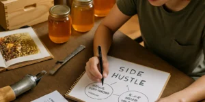 Cartões de Crédito e Financiamentos para Lançar seu Side Hustle de Apicultura Urbana