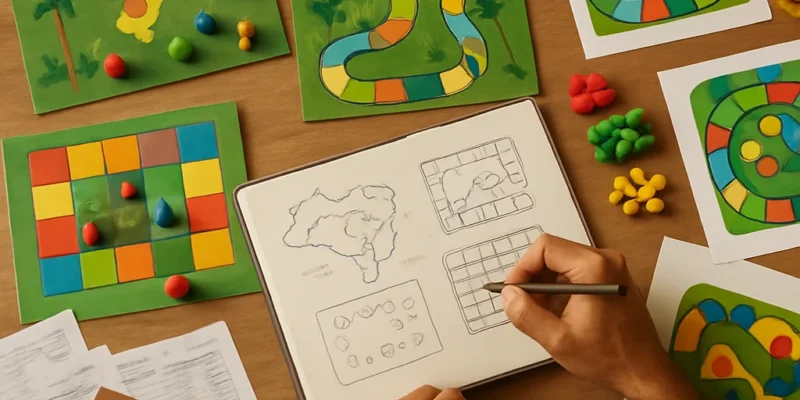 Cartões de Crédito e Financiamentos para Lançar seu Side Hustle de Jogos Educativos