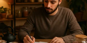 Cartões de Crédito e Financiamentos para Lançar seu Side Hustle de Chás Artesanais