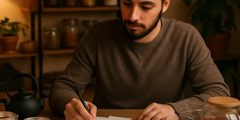 Cartões de Crédito e Financiamentos para Lançar seu Side Hustle de Chás Artesanais