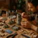 Cartões de Crédito e Financiamentos para Lançar um Side Hustle de Miniaturas de Cenários RPG