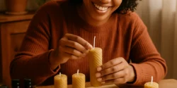 Cartões de Crédito e Financiamentos para Lançar um Side Hustle de Velas Artesanais