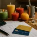 Cartões de Crédito e Financiamentos para Lançar um Side Hustle de Criação de Velas Artesanais
