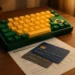 Cartões de Crédito e Financiamentos para Lançar um Side Hustle com Teclados Mecânicos