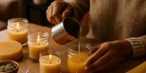 Cartões de Crédito e Financiamentos para Lançar um Side Hustle de Criação de Velas Aromáticas