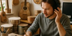 Cartões de Crédito e Financiamentos: Lançando seu Side Hustle de Instrumentos Musicais Artesanais