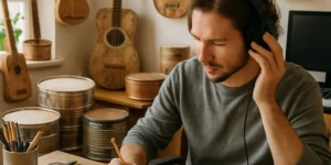 Cartões de Crédito e Financiamentos: Lançando seu Side Hustle de Instrumentos Musicais Artesanais