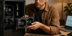 Cartões de Crédito e Financiamentos: Lançando um Side Hustle de Montagem de PCs Gamer