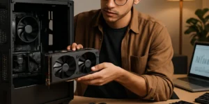 Cartões de Crédito e Financiamentos: Lançando um Side Hustle de Montagem de PCs Gamer