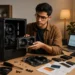 Cartões de Crédito e Financiamentos: Lançando um Side Hustle de Montagem de PCs Gamer