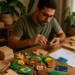 Cartões de Crédito e Financiamentos para Lançar um Side Hustle de Fabricação de Brinquedos Educativos