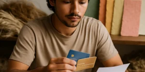 Cartões de Crédito e Financiamentos: Lançando Seu Side Hustle de Papel Semente