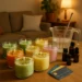 Cartões de Crédito e Financiamentos para Lançar um Side Hustle de Fabricação de Velas Aromáticas
