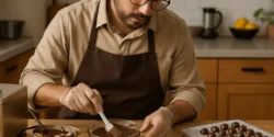 Cartões de Crédito e Financiamentos para Lançar um Side Hustle de Fabricação de Chocolates Artesanais: Estratégias para Maximizar Recompensas e Obter Empréstimos