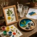 Cartões de Crédito e Financiamentos para Lançar um Side Hustle de Arte em Resina Epóxi no Brasil