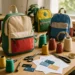 Cartões de Crédito e Financiamentos para Lançar um Side Hustle de Confecção de Mochilas Ecológicas