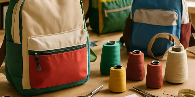 Cartões de Crédito e Financiamentos para Lançar um Side Hustle de Confecção de Mochilas Ecológicas