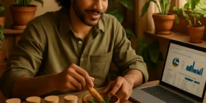 Cartões de Crédito e Financiamentos para Lançar um Side Hustle de Temperos Artesanais
