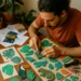 Cartões de Crédito e Financiamentos para Side Hustle de Escultura de Carimbos Artesanais