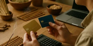 Cartões de Crédito e Financiamentos para Empreender com Incensos Artesanais